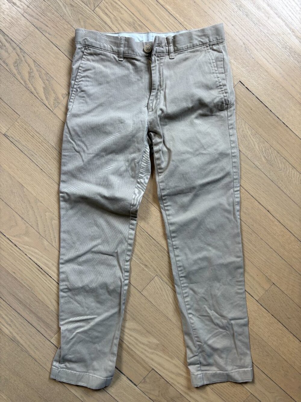 J. Crew Crewcuts Boys' Khakis, Size 10 EUC